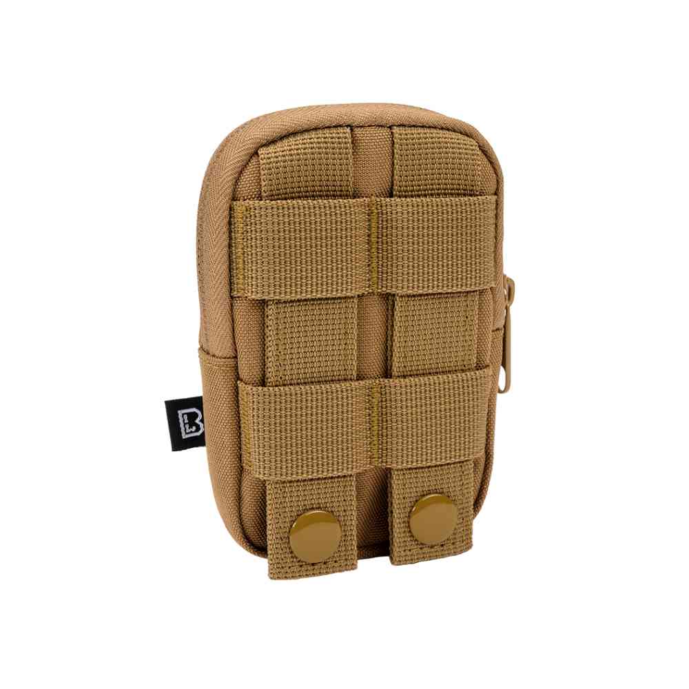 Brandit - Key Molle tasje - Geel